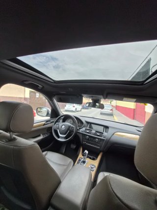 BMW X3 258cv 155mil km