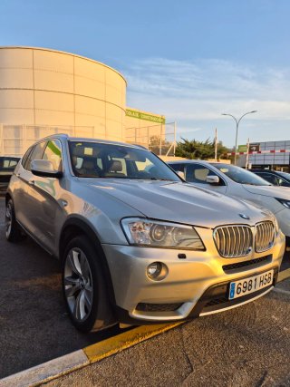 BMW X3 258cv 155mil km