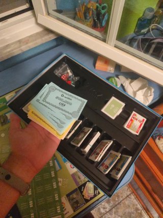 Juego de mesa LIGA EL JUEGO