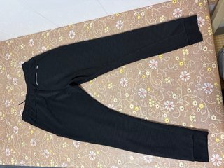 Pantalón chándal Nike Negro