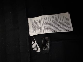 Pantalón chándal Nike Negro
