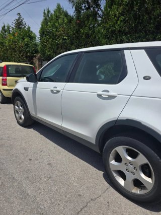 Land Rover Discovery Sport 2019