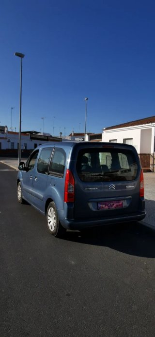 Citroen Berlingo 2010