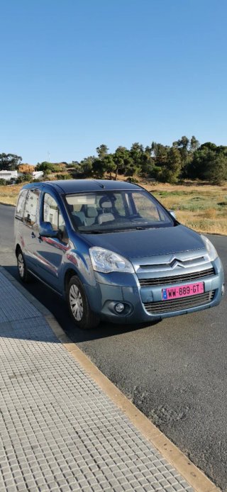 Citroen Berlingo 2010