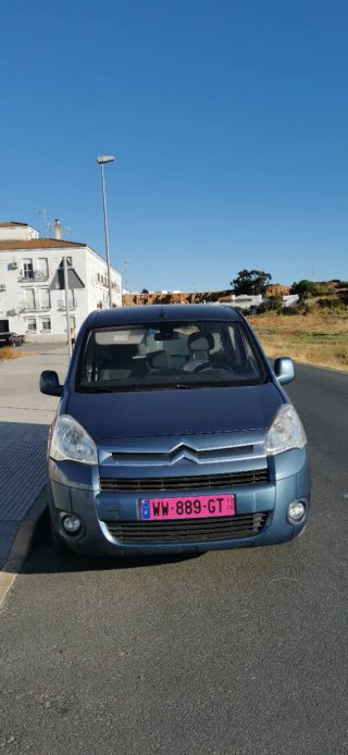 Citroen Berlingo 2010