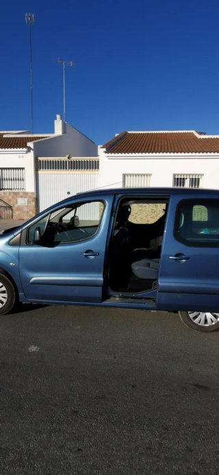 Citroen Berlingo 2010