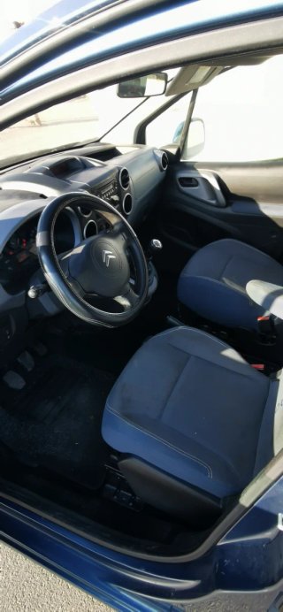 Citroen Berlingo 2010