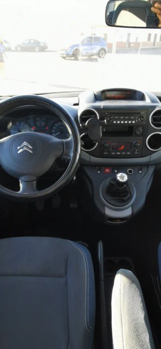 Citroen Berlingo 2010