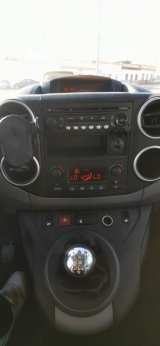 Citroen Berlingo 2010
