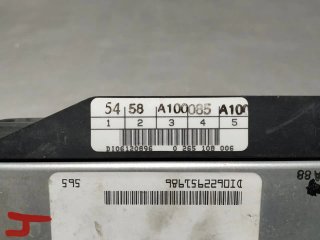 Centralita abs BMW SERIE 5 BERLINA (E34)