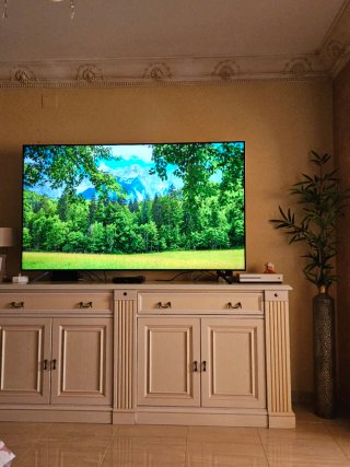 TV Samsung 75 pulgadas 4K