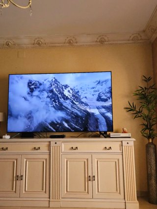 TV Samsung 75 pulgadas 4K