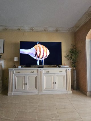 TV Samsung 75 pulgadas 4K
