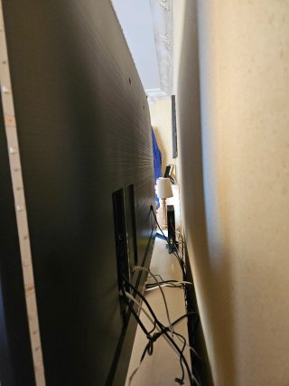 TV Samsung 75 pulgadas 4K