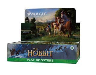 Caja de sobres Magic The Gathering Hobbit 🇪🇸