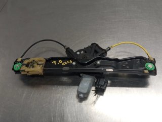 Elevalunas trasero derecho LAND ROVER RANGE ROVER