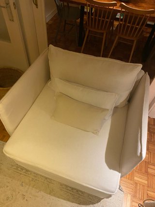 Sofá 1 plaza IKEA Soderhamn