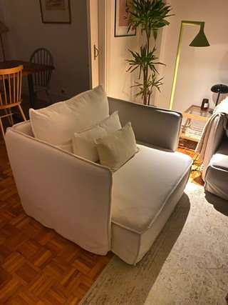 Sofá 1 plaza IKEA Soderhamn
