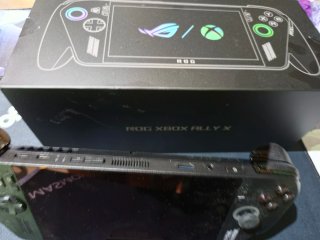 Asus ROG Ally X