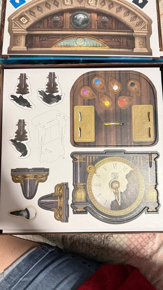 Mysterium Juego de Mesa