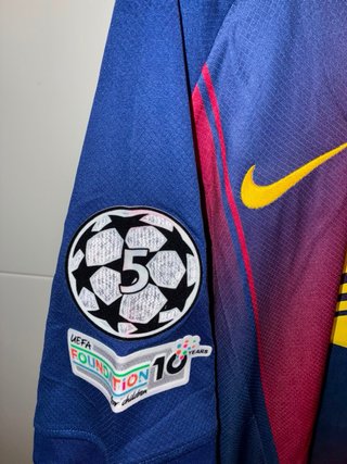 Camiseta FC Barcelona Talla M  Nombre Lamine Yamal