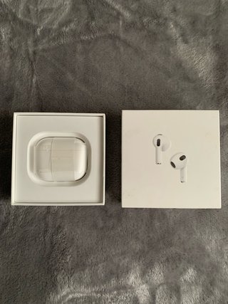 Airpods 3ª Gen. Buen estado