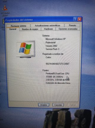 PC Gaming Retro LG Pentium