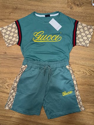 Conjunto Verano Gucci Mujer Talla Única