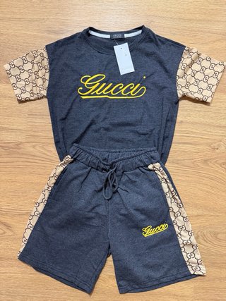 Conjunto Verano Gucci Mujer Talla Única