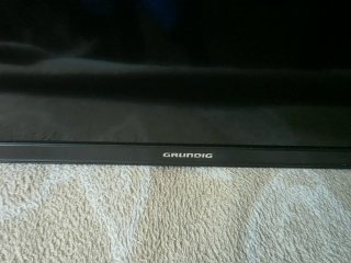 TV Grundig 50 Negra