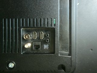TV Grundig 50 Negra
