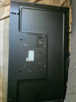 TV Grundig 50 Negra