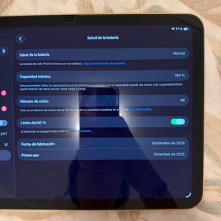 iPad 11 A16 256GB