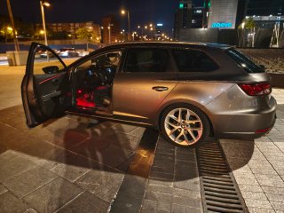 SEAT Leon 2016