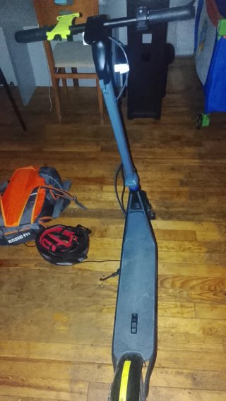 Patín Eléctrico Cecotec