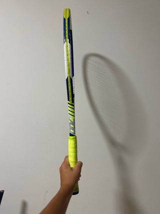Raqueta de tenis infantil