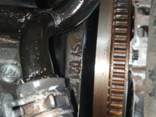 Motor completo SKODA FABIA (6Y2/6Y3)