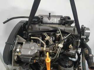 Motor completo SKODA FABIA (6Y2/6Y3)