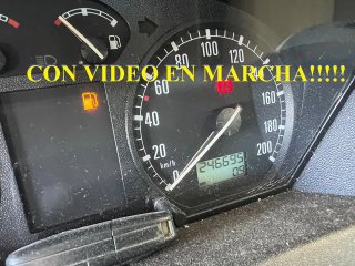 Motor completo SKODA FABIA (6Y2/6Y3)