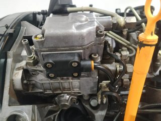 Motor completo SKODA FABIA (6Y2/6Y3)