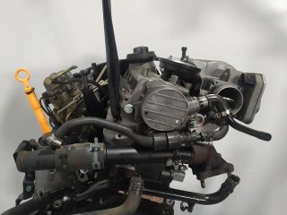Motor completo SKODA FABIA (6Y2/6Y3)