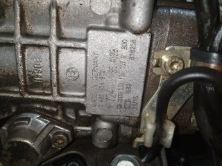Motor completo SKODA FABIA (6Y2/6Y3)
