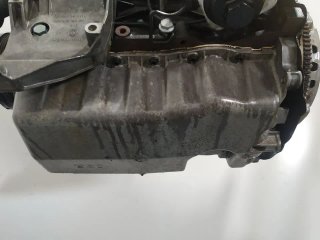 Motor completo SKODA FABIA (6Y2/6Y3)