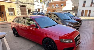 Audi A4 avant 2010