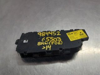 Mando asiento delantero derecho BMW SERIE 6 GRAN