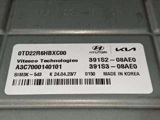 Centralita motor uce KIA NIRO (SG2)