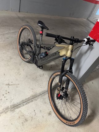 Bicicleta Eléctrica Megamo