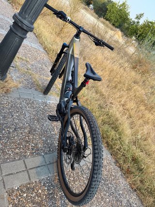 Bicicleta Eléctrica Megamo