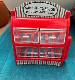 Mini Tienda de Chuches con Cajones
