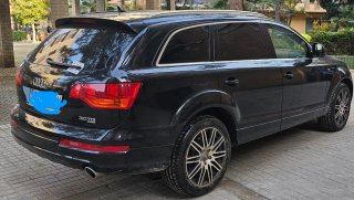 Audi Q7 2007